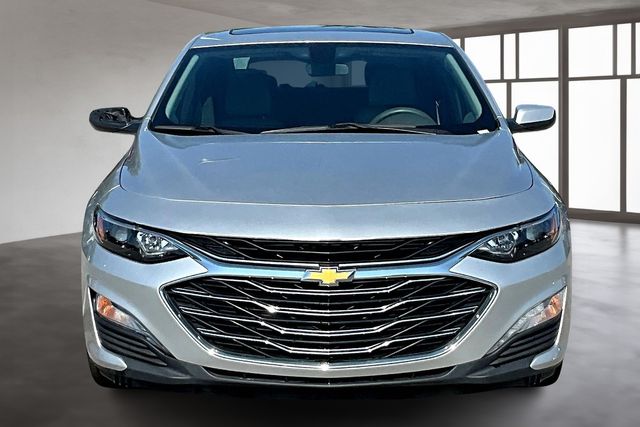 2020 Chevrolet Malibu 1LT photo 3