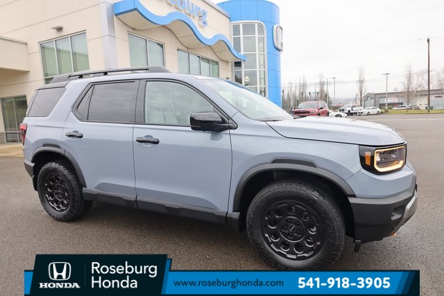 2026 Honda Passport TrailSport Elite Blackout's photo