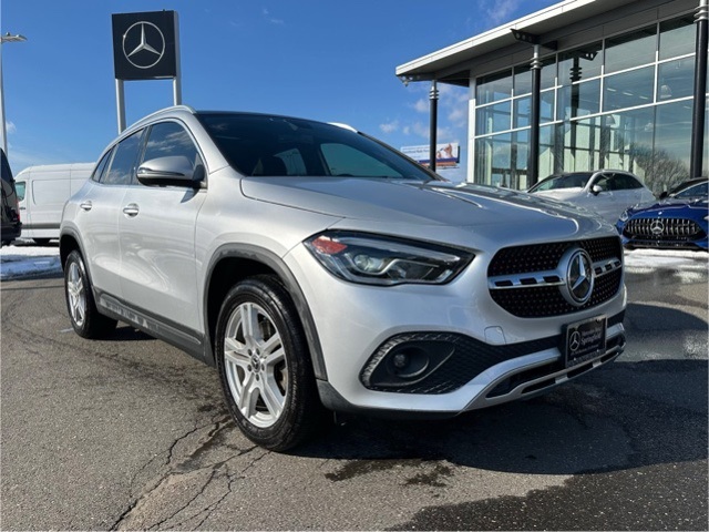 2021 Mercedes-Benz GLA GLA250
