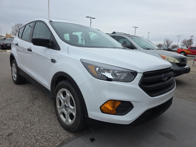 2019 Ford Escape S