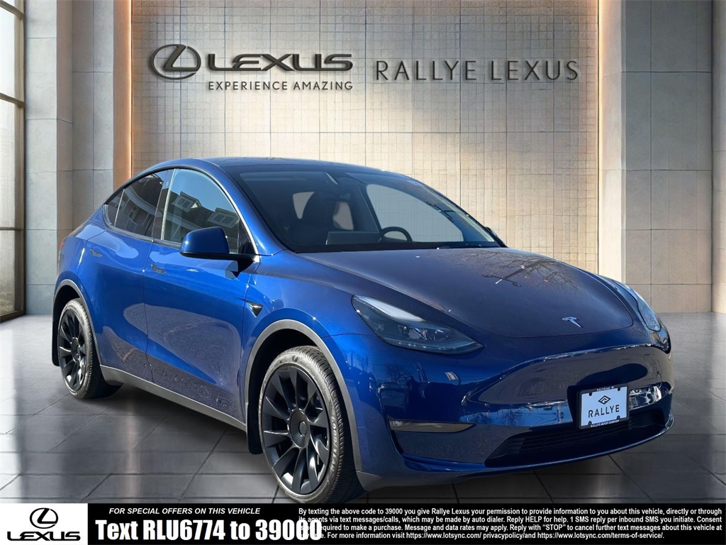 2023 Tesla Model Y Long Range's photo