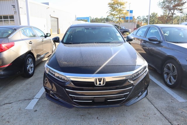 2021 Honda Accord EX-L photo 2