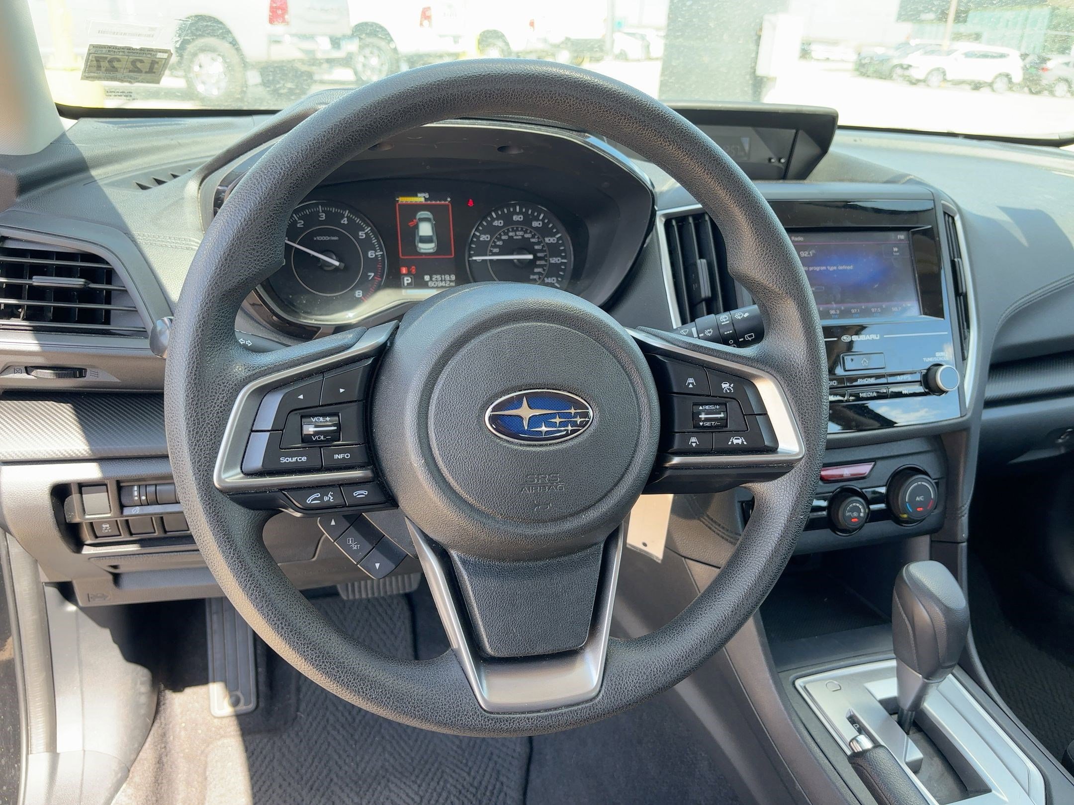 2023 Subaru Impreza Base photo 17