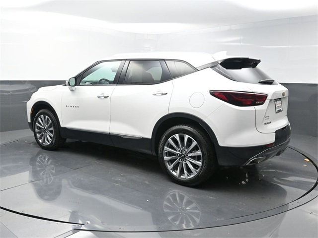 2024 Chevrolet Blazer Premier photo 4