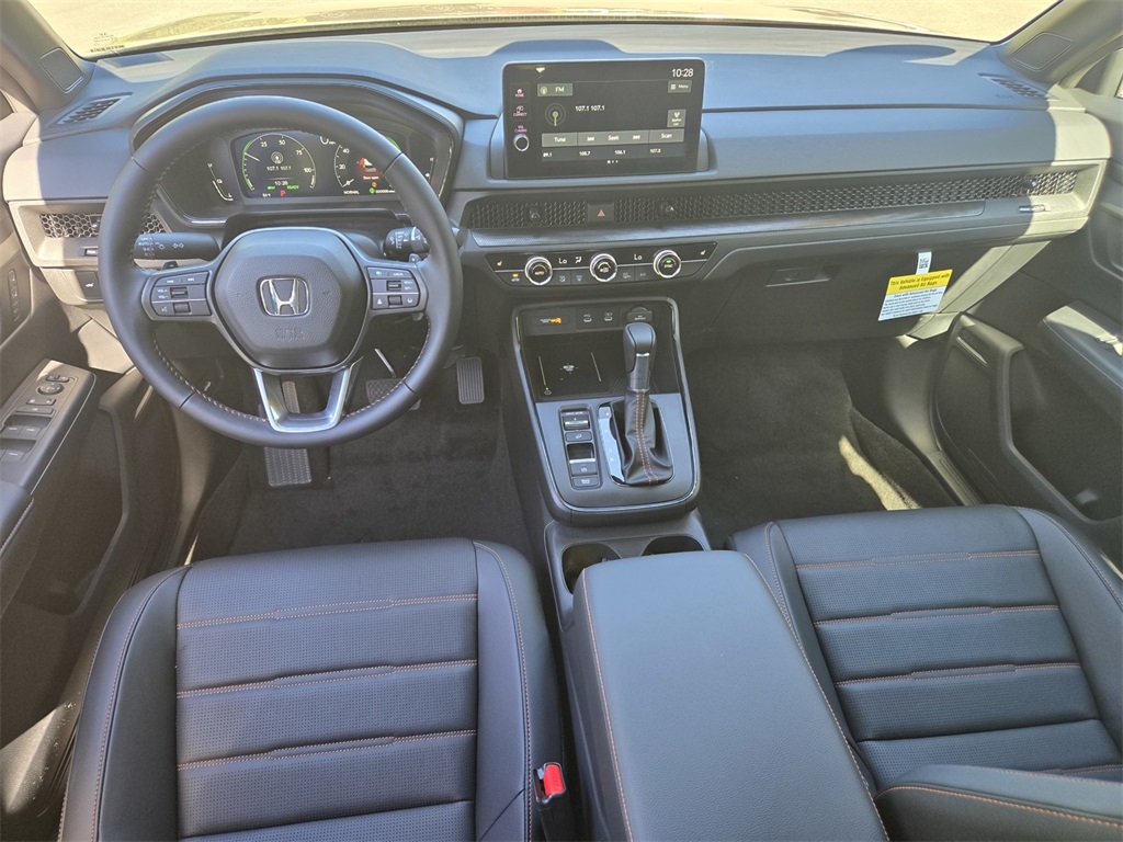 2026 Honda CR-V Hybrid Sport-L photo 5