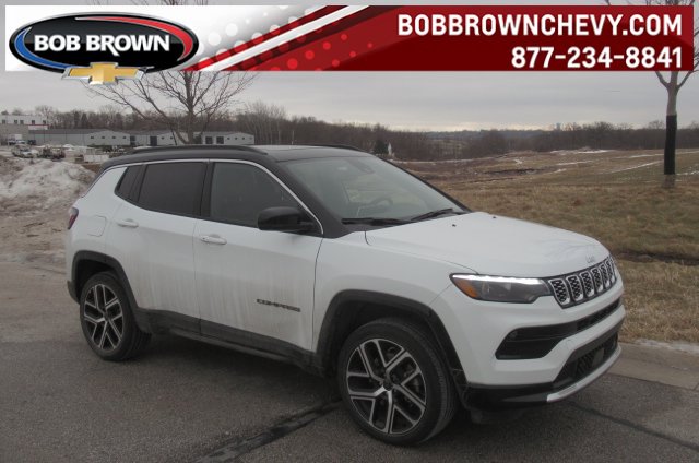 2025 Jeep Compass Limited's photo