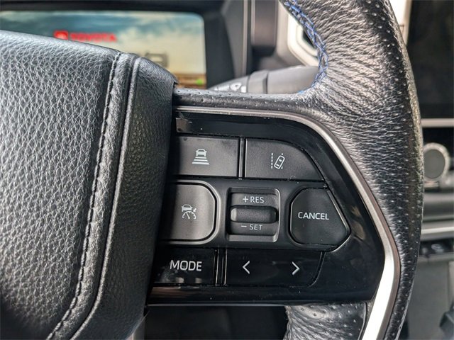 2022 Toyota Tundra Platinum photo 17