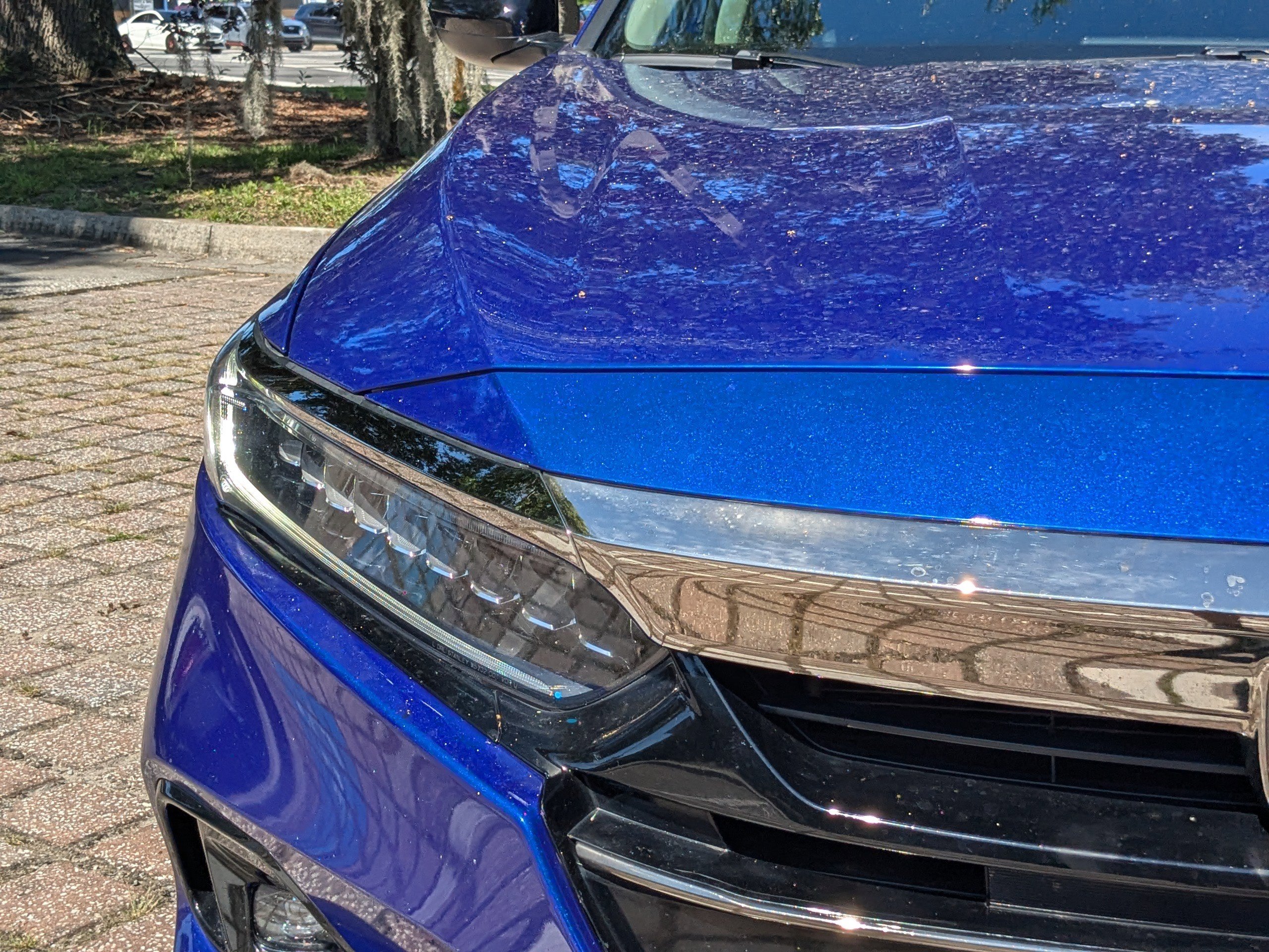 2022 Honda Accord Sport SE photo 10