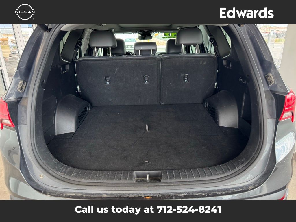 2023 Hyundai Santa Fe Limited photo 12