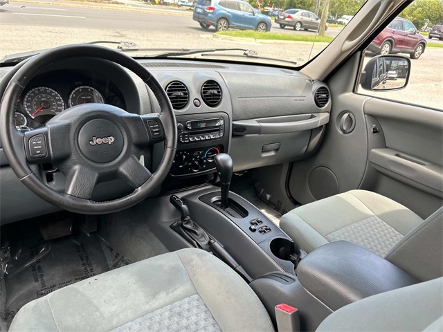 Used 2006 Jeep Liberty Sport with VIN 1J4GL48K86W179911 for sale in Alexandria, VA
