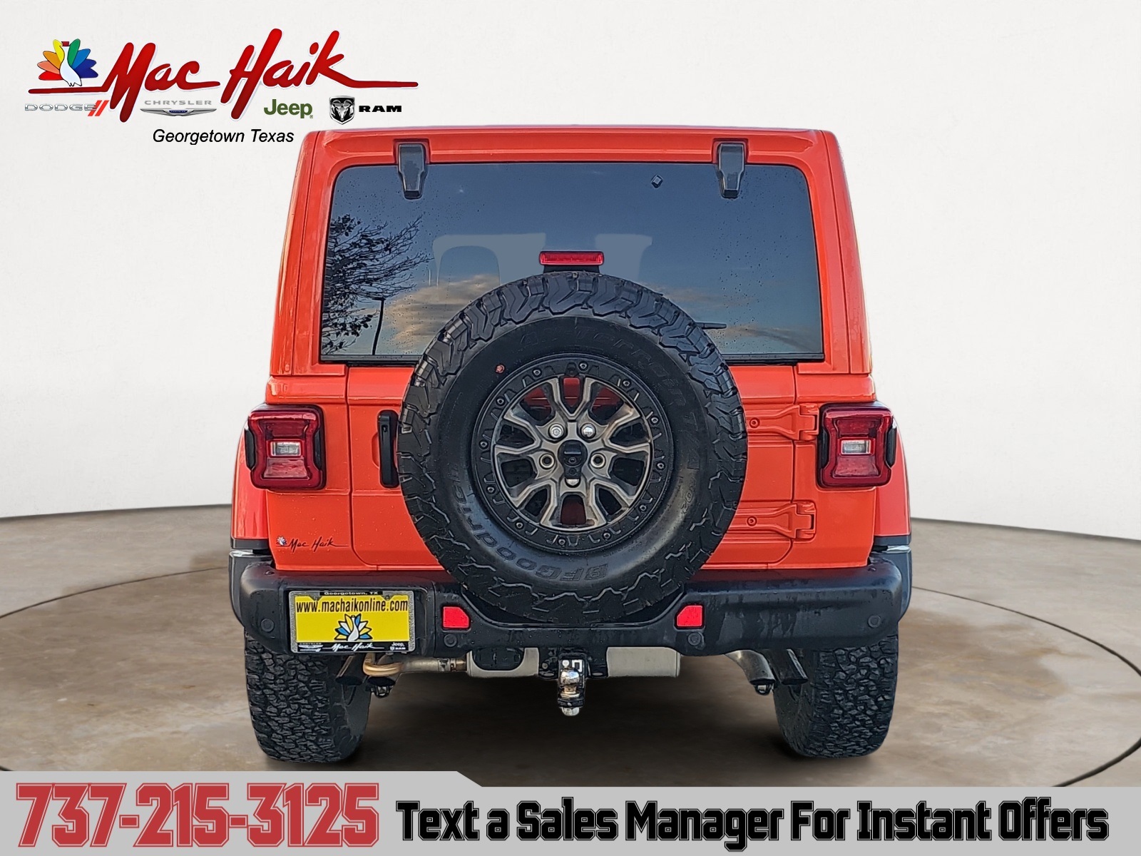 2023 Jeep Wrangler Rubicon 392 photo 4