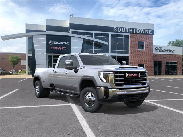 2026 GMC Sierra 3500HD SLT's photo
