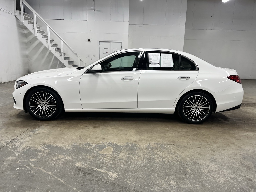 2024 Mercedes Benz C 300 photo 4
