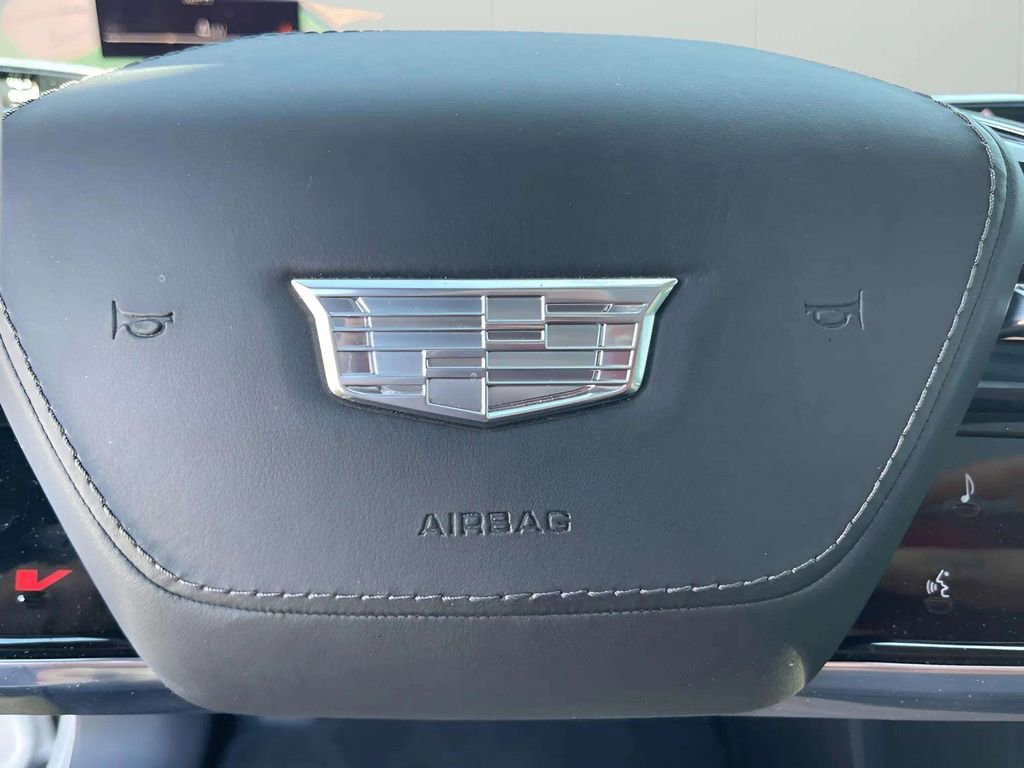 2025 Cadillac Escalade IQ Sport photo 28