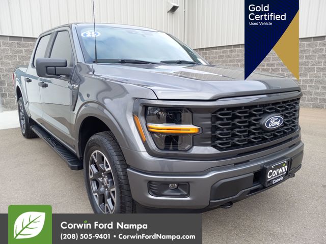 2025 Ford F-150 STX's photo