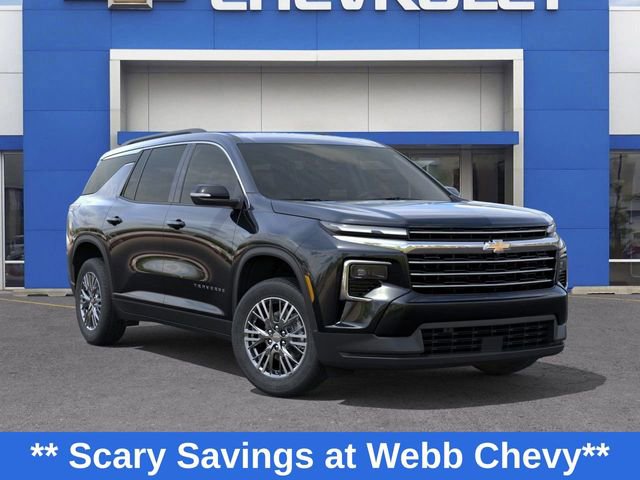 2026 Chevrolet Traverse photo 4