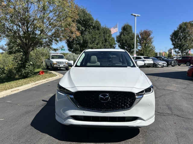 2025 Mazda CX-5 2.5 Premium Plus photo 8