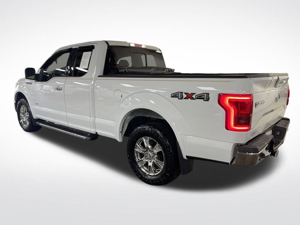 2016 Ford F-150 Lariat photo 3