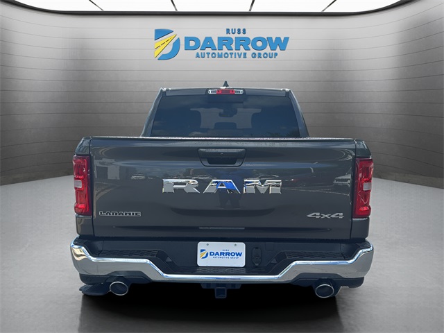2026 Ram 1500 Laramie photo 4