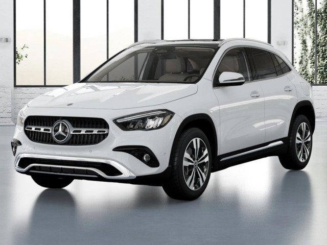 2025 Mercedes-Benz GLA