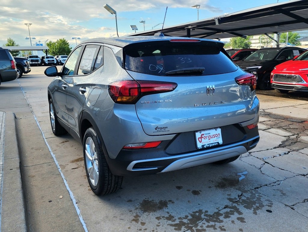 2026 Buick Encore GX Preferred photo 6