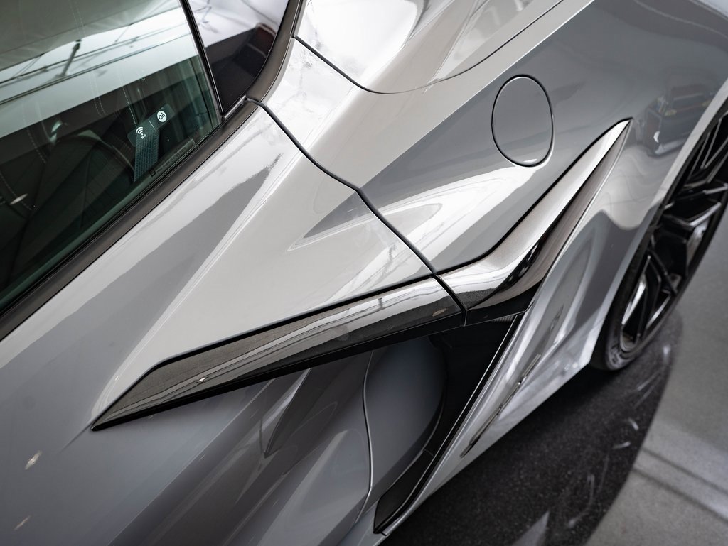 2024 Chevrolet Corvette Z06 2LZ photo 16