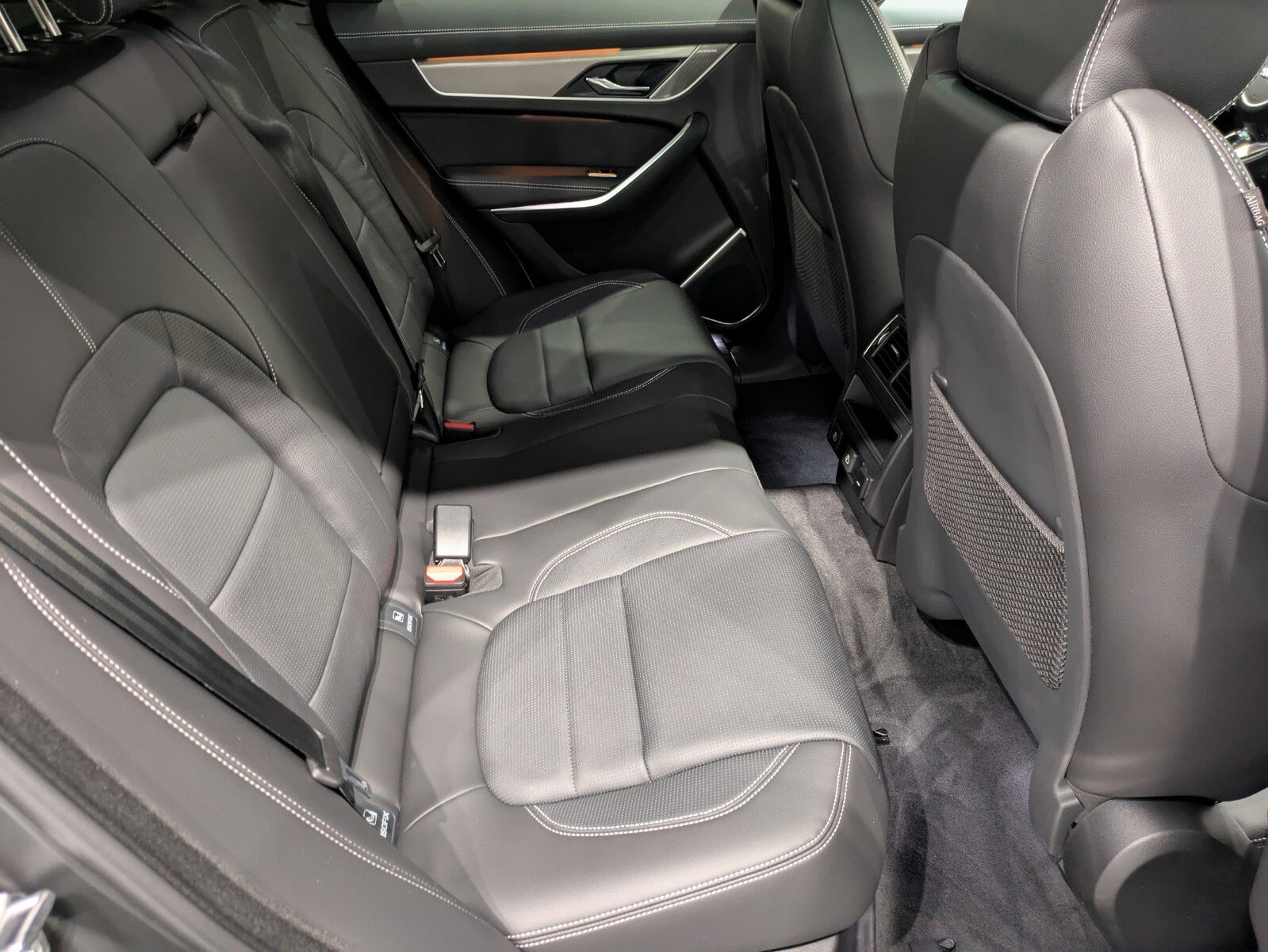 2026 Jaguar F-PACE P250 R-Dynamic S photo 19