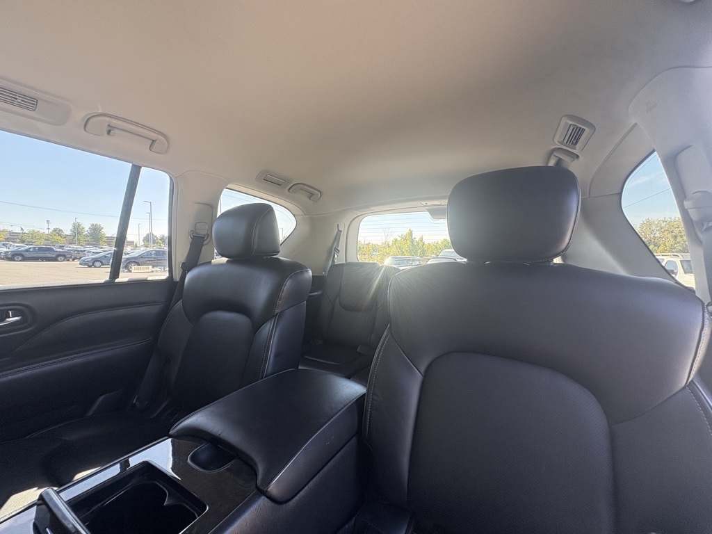2024 Infiniti QX80 Luxe photo 19