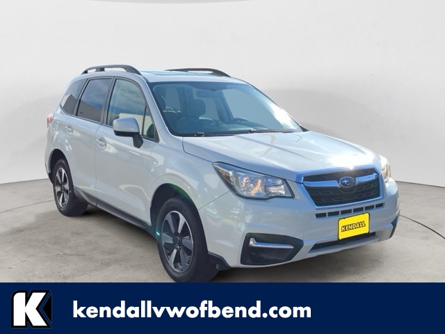 2018 Subaru Forester Premium