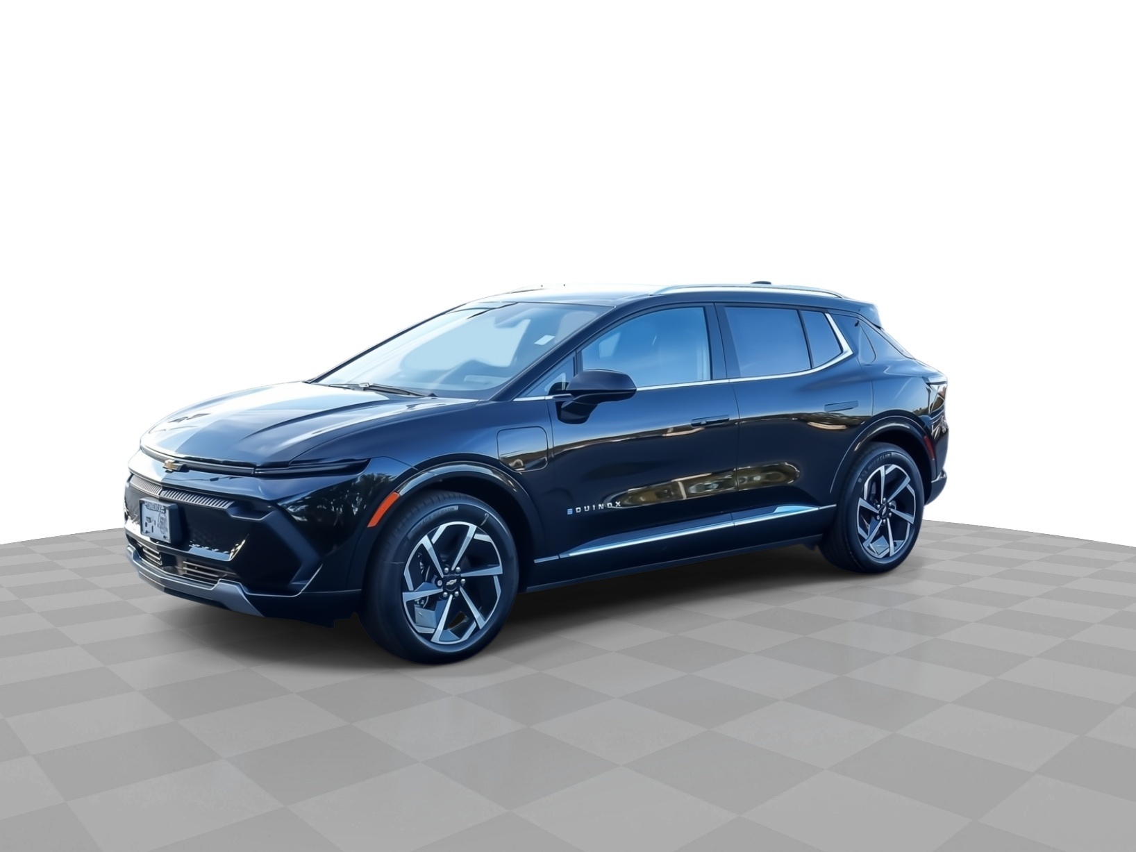 2025 Chevrolet Equinox EV 1LT photo 5