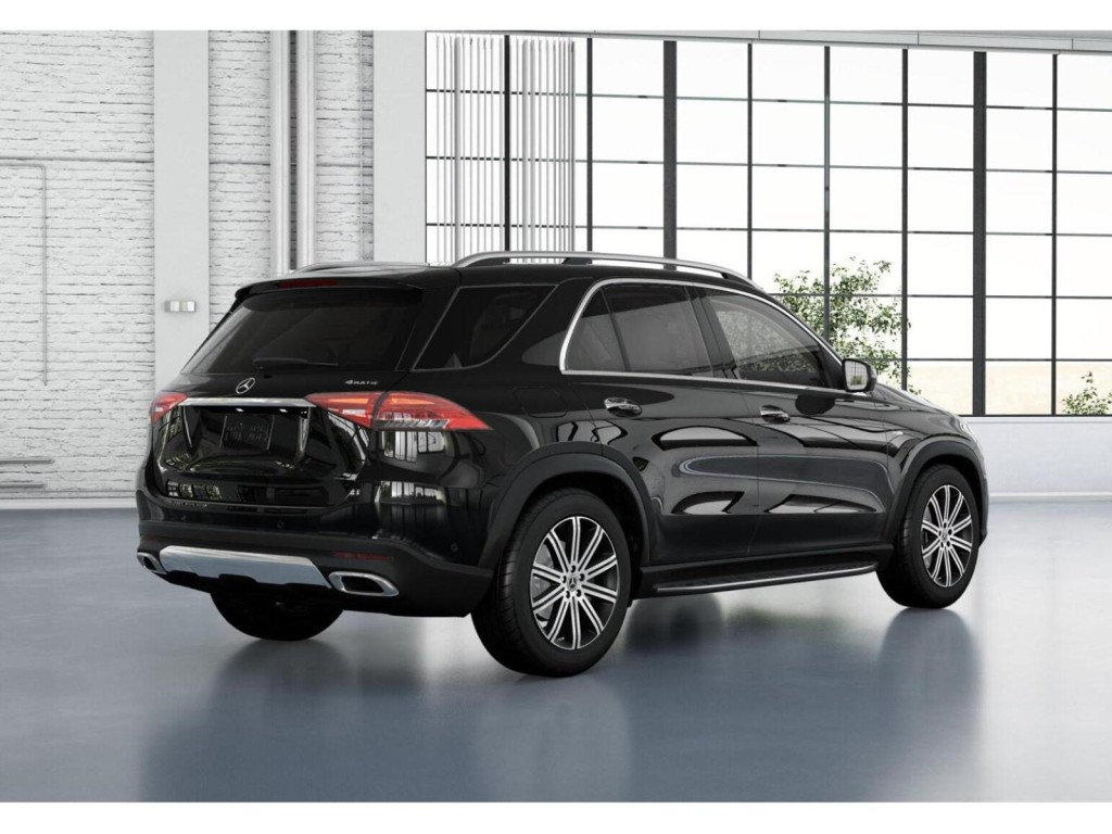 2026 Mercedes Benz GLE 450e 4MATIC photo 19