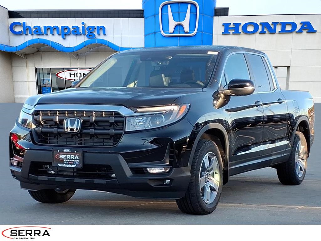 2026 Honda Ridgeline RTL's photo