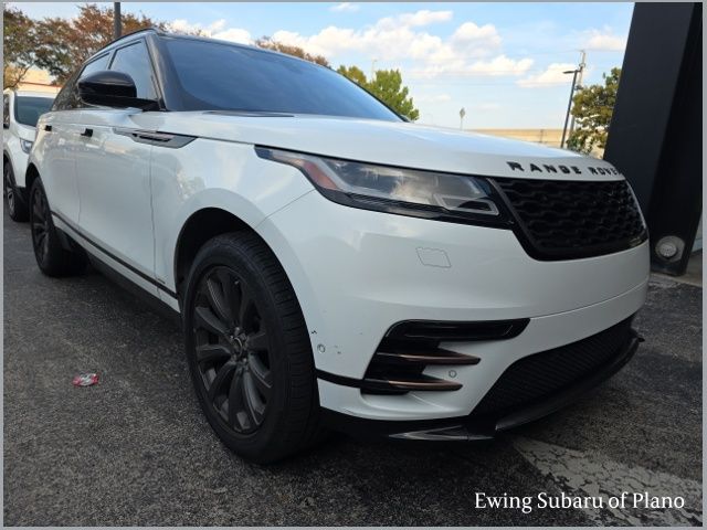 2018 Land Rover Range Rover Velar