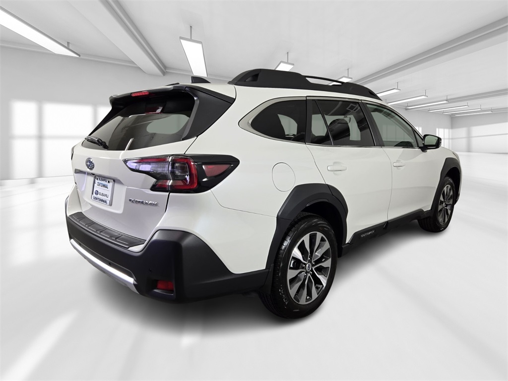 2025 Subaru Outback Limited photo 4