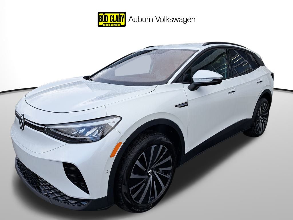 2026 Volkswagen ID.4 PRO's photo