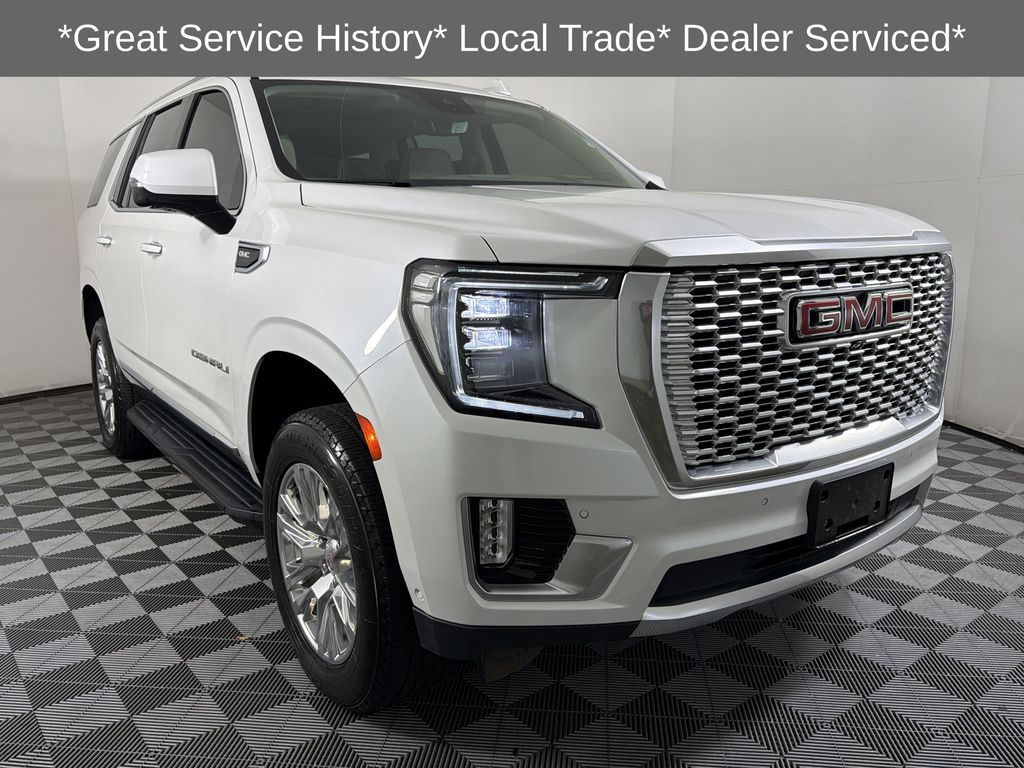 2023 GMC Yukon Denali's photo