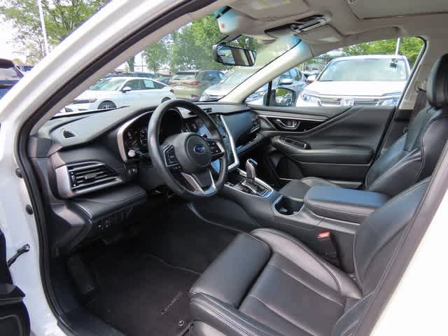 2022 Subaru Legacy Limited XT photo 2