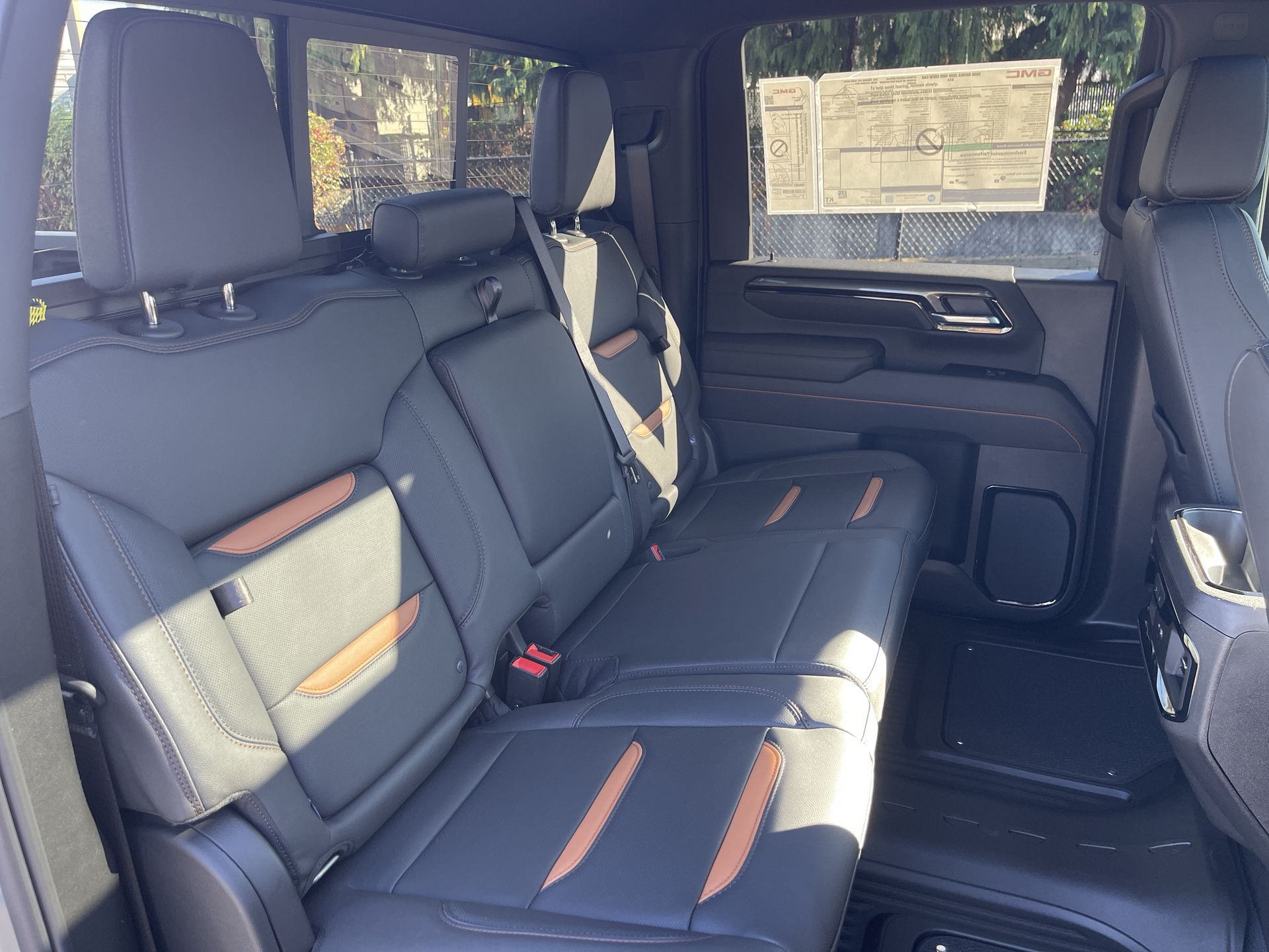 2026 Gmc Sierra 3500 HD AT4 photo 25
