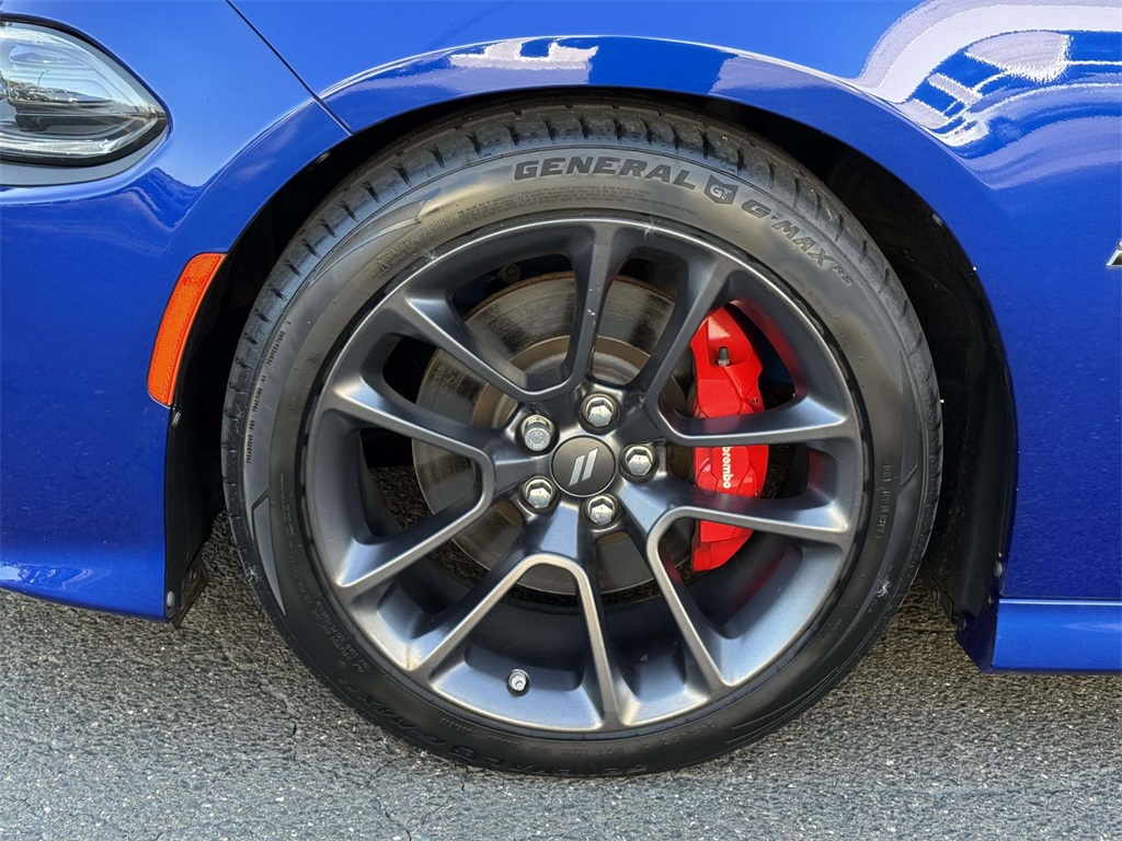 2021 Dodge Charger R/T Scat Pack photo 7