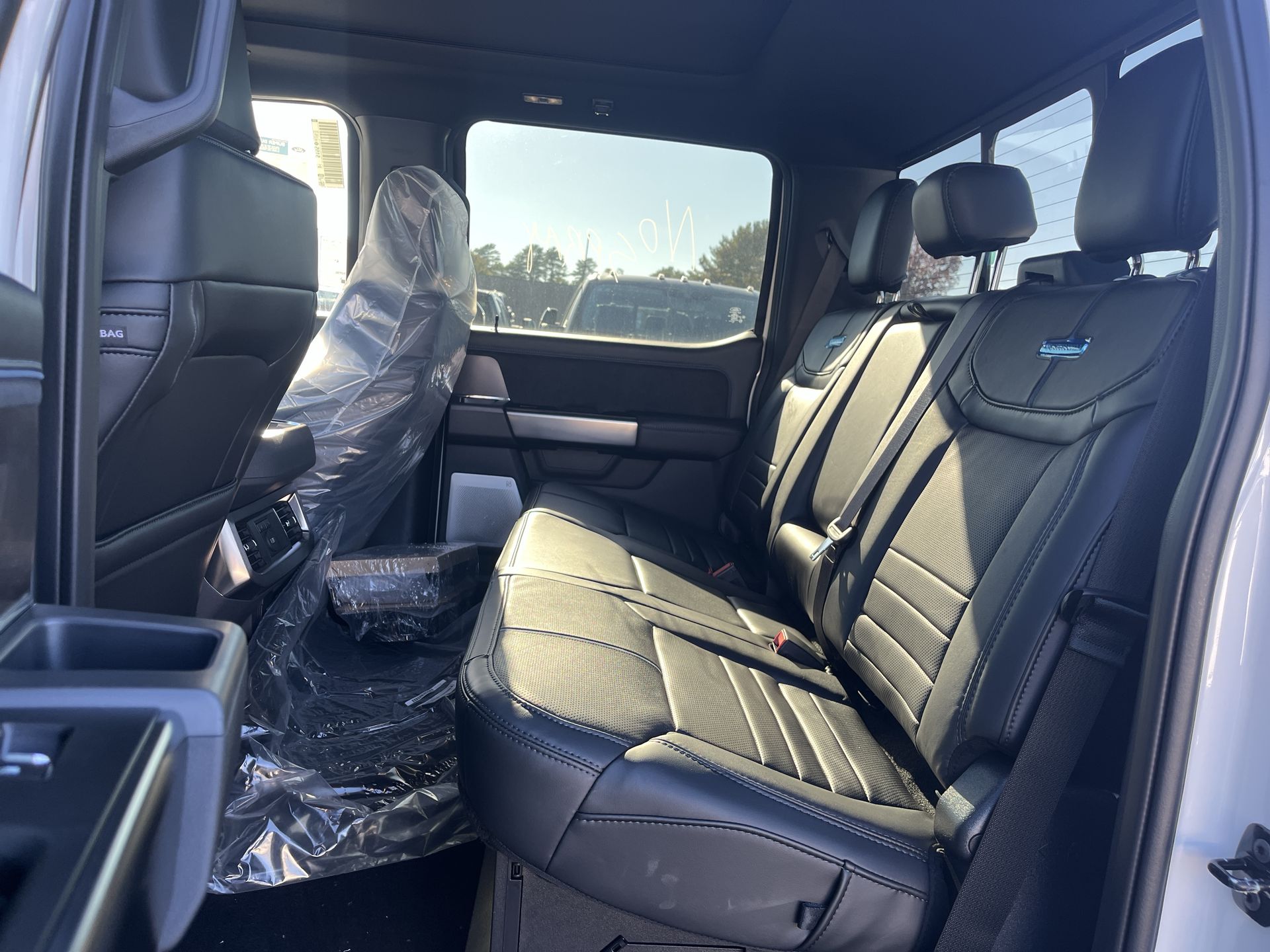 2026 Ford F-350 Platinum photo 3