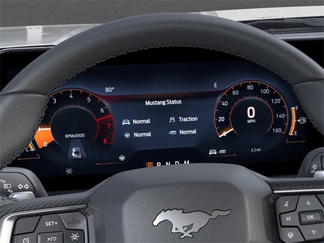 2025 Ford Mustang GT Premium photo 12