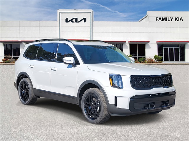 2025 Kia Telluride EX X-Line's photo