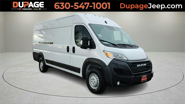 2026 RAM ProMaster Cargo Van Tradesman's photo