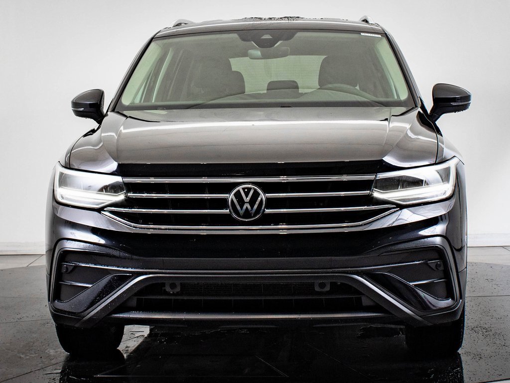 2022 Volkswagen Tiguan SE photo 2