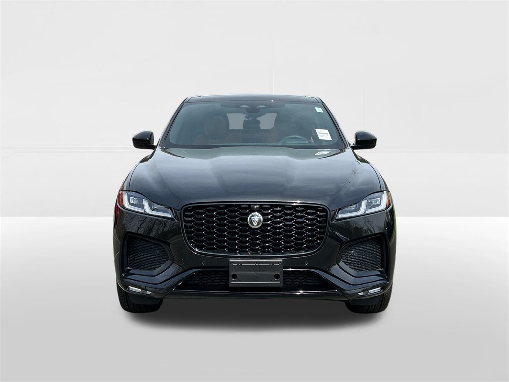 2026 Jaguar F-PACE P250 R-Dynamic S photo 2