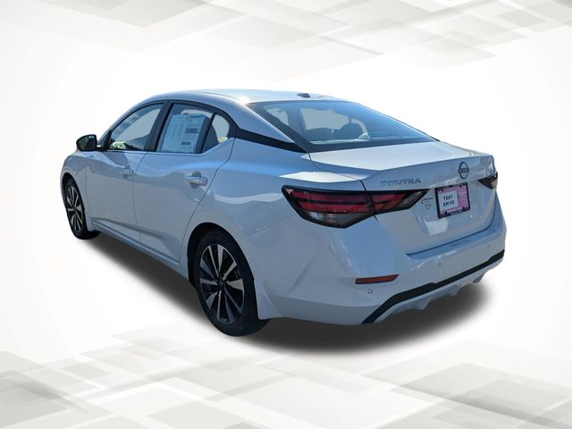 2025 Nissan Sentra SV photo 6
