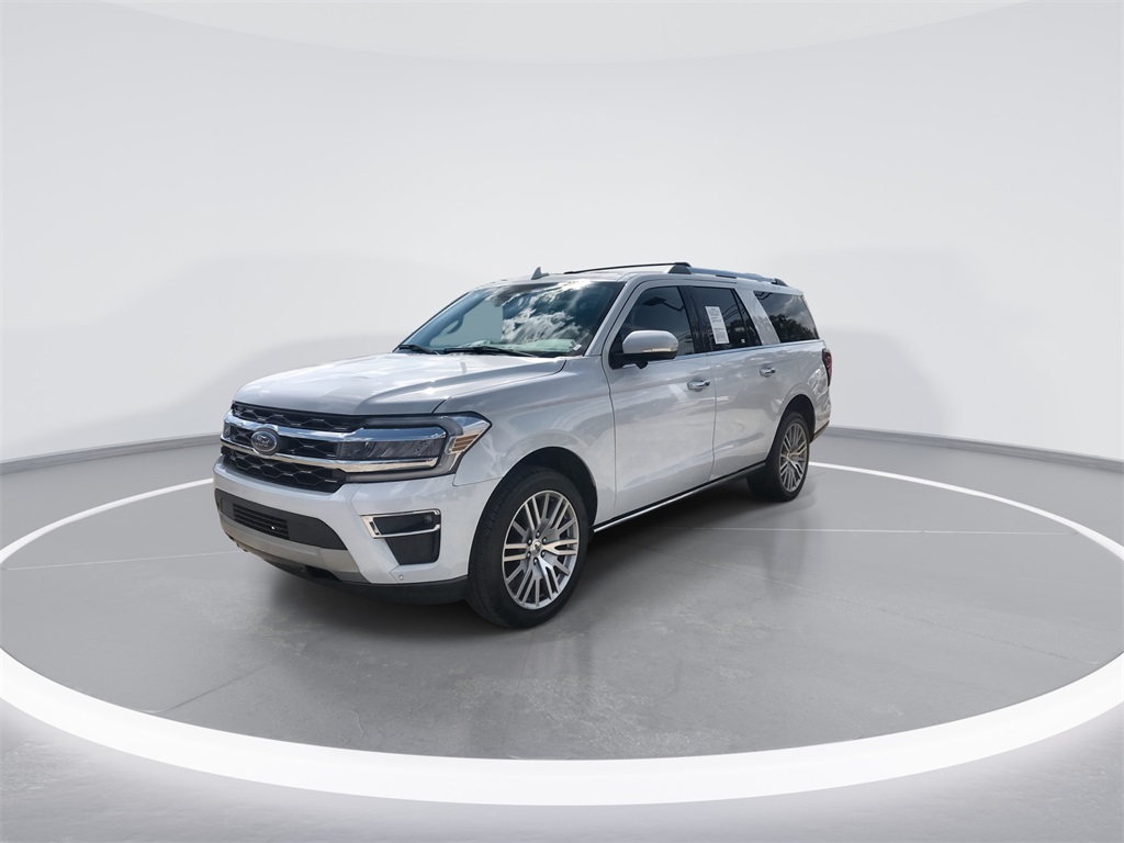 2023 Ford Expedition MAX Limited photo 4