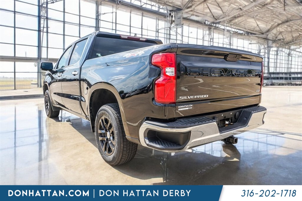 2020 Chevrolet Silverado 1500 LTZ photo 25
