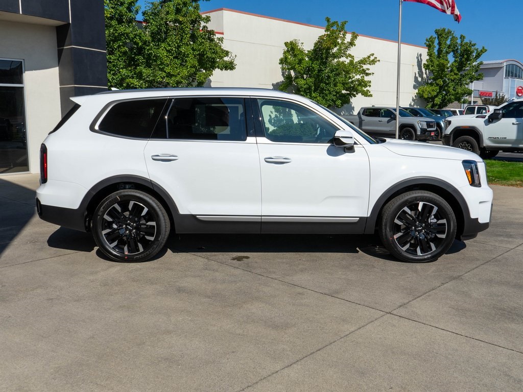 2025 Kia Telluride SX Prestige photo 8