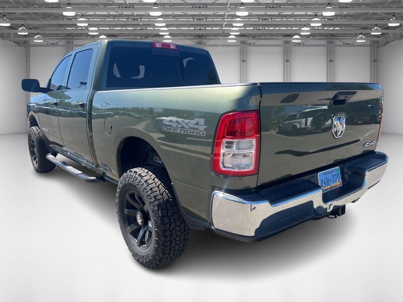 2022 Ram 2500 Tradesman photo 7